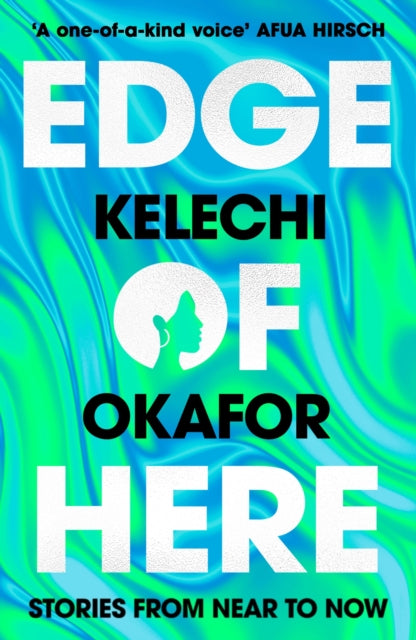 Edge of Here : The perfect collection for fans of Black Mirror-'9781398713017