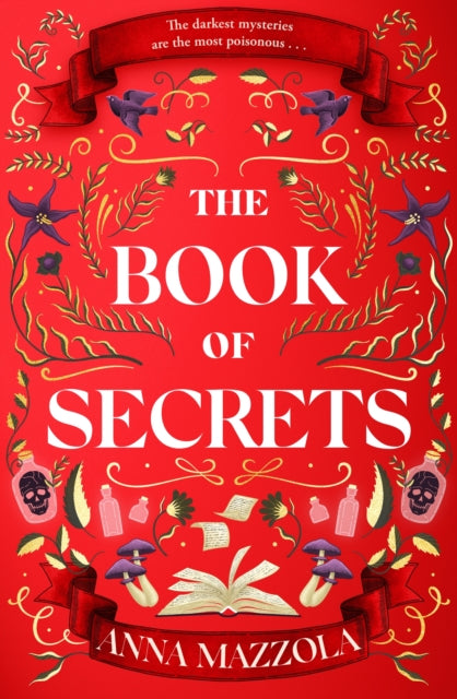 The Book of Secrets : The dark and dazzling new book from the author of The Clockwork Girl!-'9781398714304