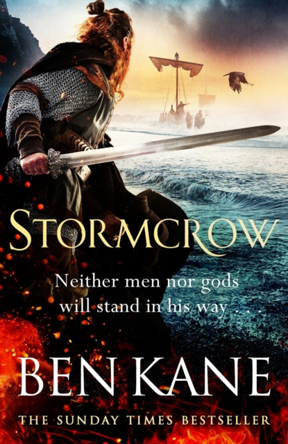 Stormcrow : Enter the battlefields of the Irish Vikings from the Sunday Times bestselling author-'9781398714601