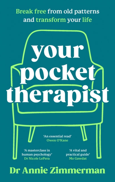 Your Pocket Therapist : Break free from old patterns and transform your life-'9781398716018
