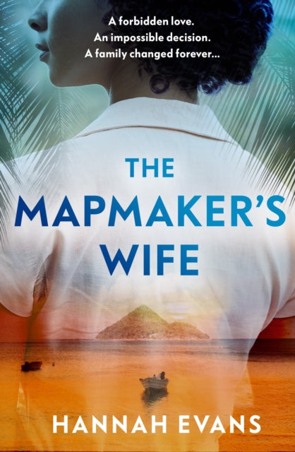 The Mapmaker's Wife : A spellbinding story of love, secrets and devastating choices-'9781398716209