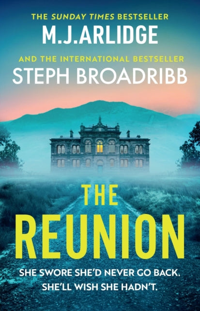 The Reunion : An absolutely gripping mystery with shocking twists and turns-'9781398716575