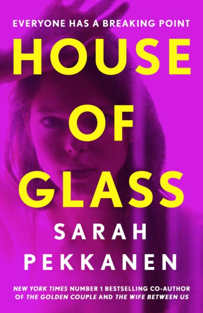 House of Glass : An addictive psychological thriller about buried secrets with an unforgettable twist-'9781398718531