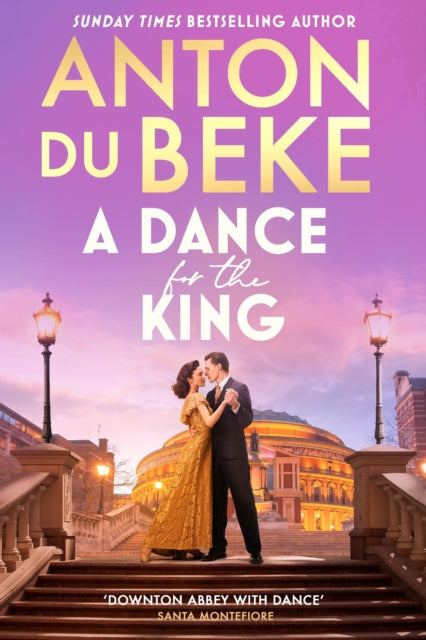 A Dance for the King-'9781398722255