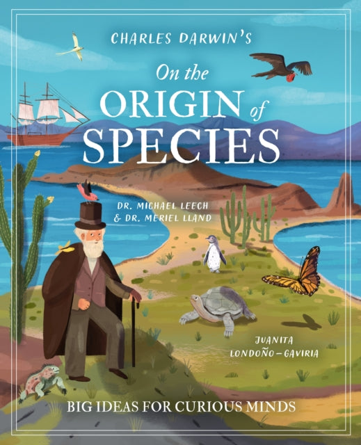 Charles Darwin's On the Origin of Species : Big Ideas for Curious Minds-'9781398828568