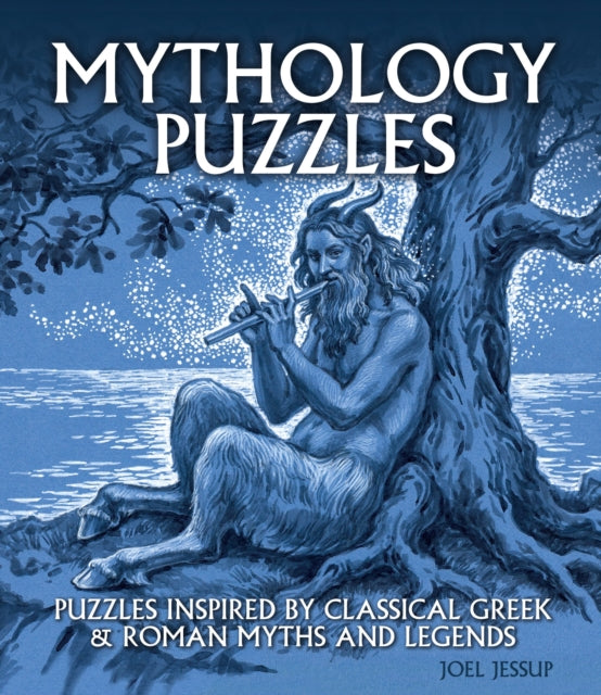 Mythology Puzzles : Over 100 Puzzles Inspired by Classical Greek & Roman Myths and Legends-'9781398830028