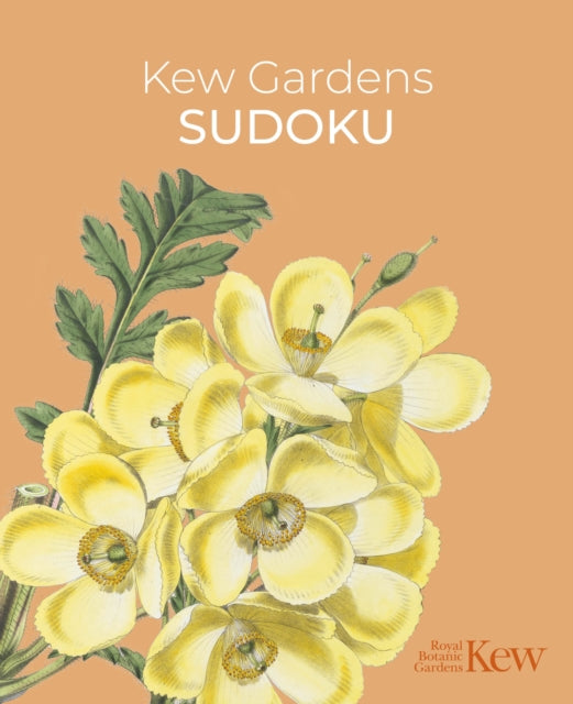 Kew Gardens Sudoku-'9781398832312