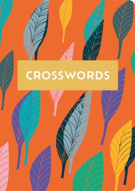 Crosswords-'9781398832411