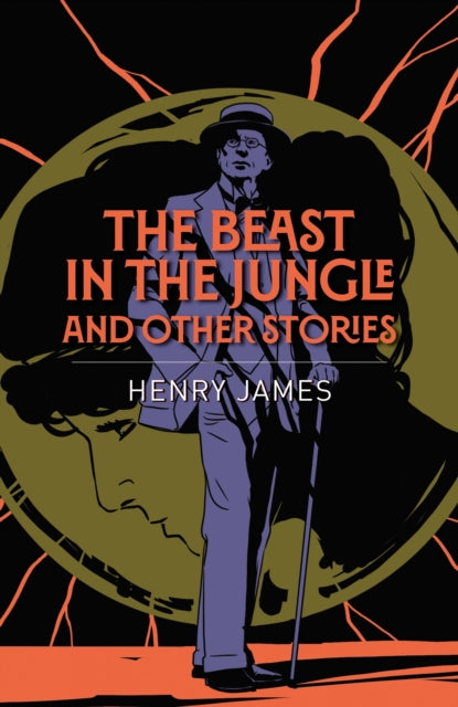 The Beast in the Jungle and Other Stories-'9781398834224