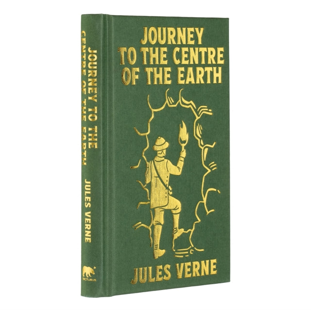 Journey to the Centre of the Earth-'9781398834446