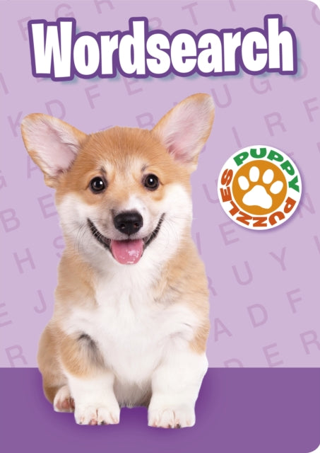 Puppy Puzzles Wordsearch : Over 130 Puzzles-'9781398834972