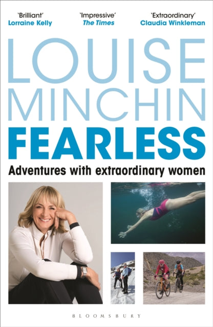 Fearless : Adventures with Extraordinary Women-'9781399401173