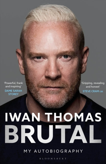 Brutal : My Autobiography-'9781399413640