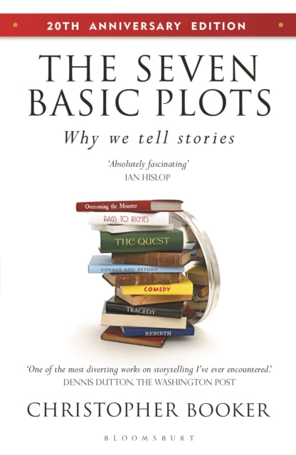 The Seven Basic Plots : Why We Tell Stories - 20th ANNIVERSARY EDITION-'9781399415927