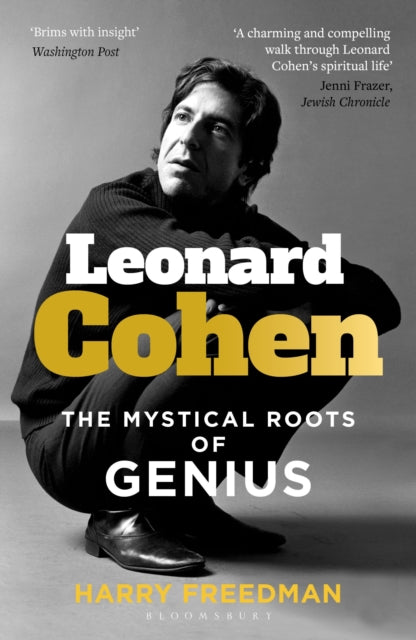 Leonard Cohen : The Mystical Roots of Genius-'9781399416498