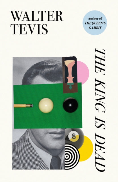 The King Is Dead-'9781399601160