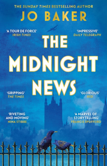 The Midnight News : The gripping and unforgettable novel as heard on BBC Radio 4 Book at Bedtime-'9781399602266
