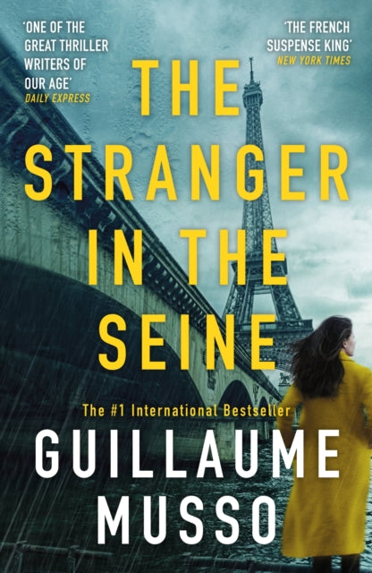 The Stranger in the Seine : From the No.1 International Thriller Sensation-'9781399605687