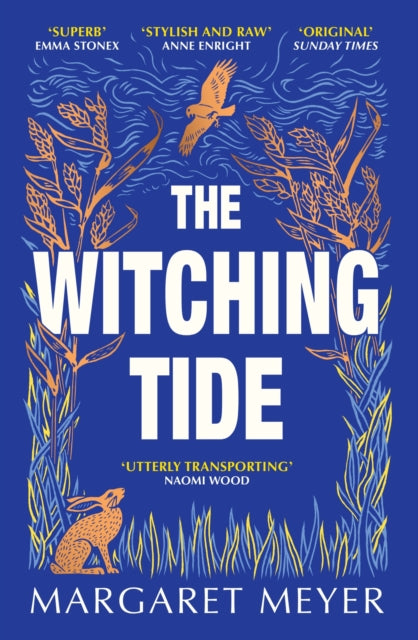 The Witching Tide : The powerful and gripping debut novel for readers of Margaret Atwood and Hilary Mantel-'9781399605878