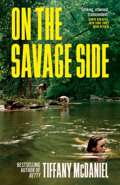 On the Savage Side-'9781399606097
