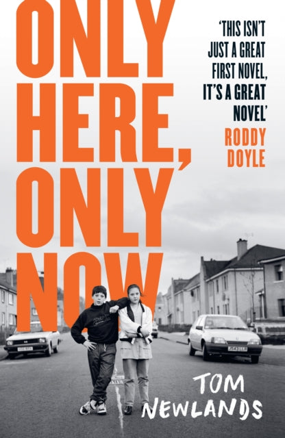 Only Here, Only Now : The critically acclaimed Scottish debut novel that everyone is talking about-'9781399607896