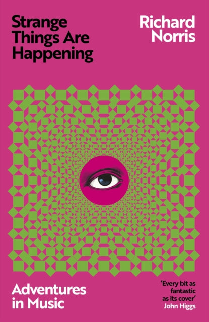 Strange Things Are Happening-'9781399609760