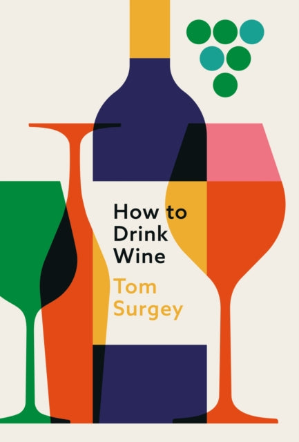 How to Drink Wine-'9781399615181