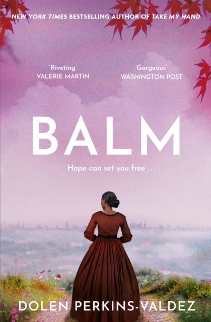 Balm : From the New York Times bestselling author of Take My Hand-'9781399620352