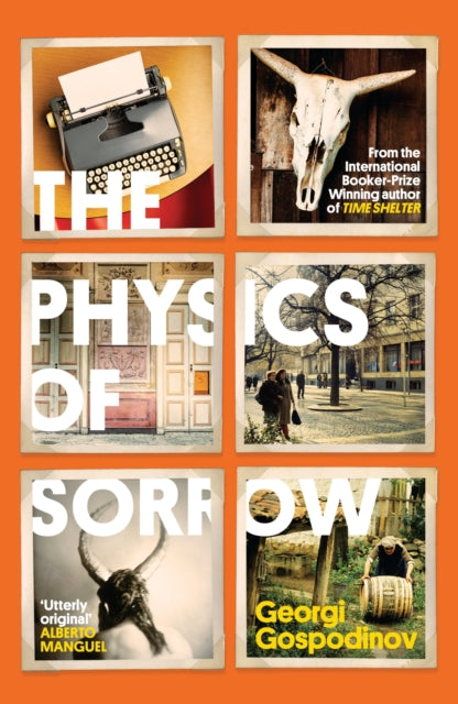 The Physics of Sorrow-'9781399623131