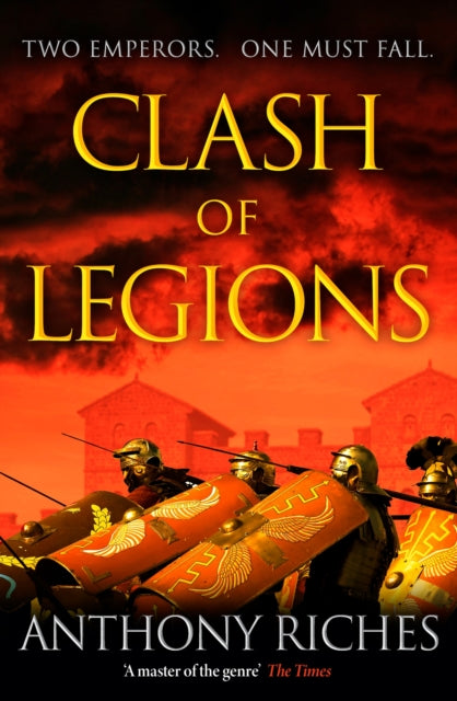 Clash of Legions : Empire XIV-'9781399701471