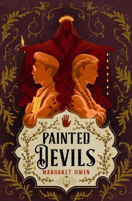 Painted Devils : The wildly funny and romantic fantasy sequel to Little Thieves-'9781399702225