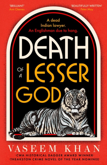 Death of a Lesser God-'9781399707640