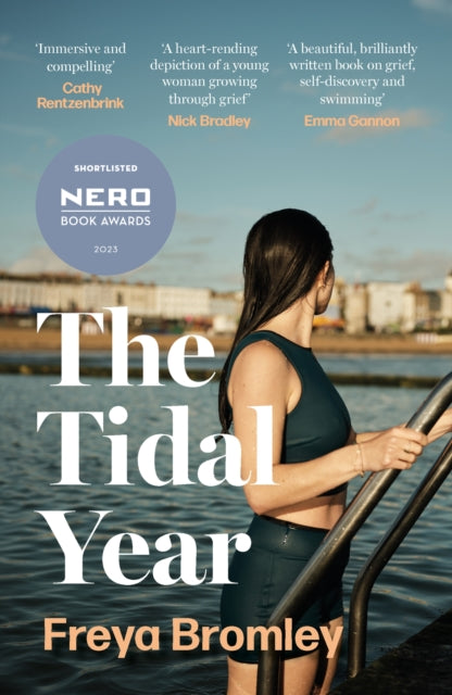 The Tidal Year : shortlisted for the Nero Book Awards 2023-'9781399709705