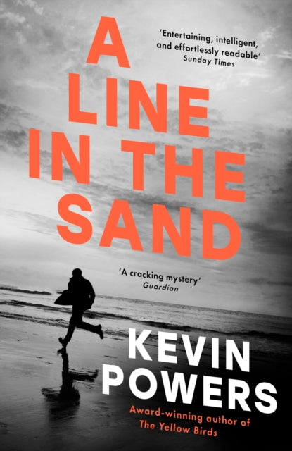 A Line in the Sand-'9781399711524