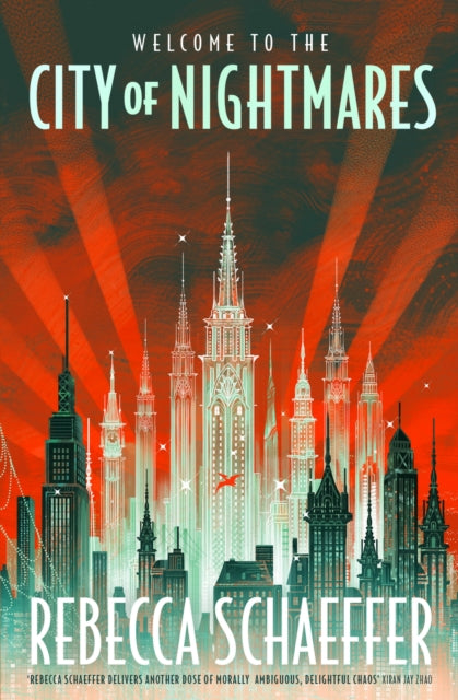 City of Nightmares : The thrilling, surprising young adult urban fantasy-'9781399712149