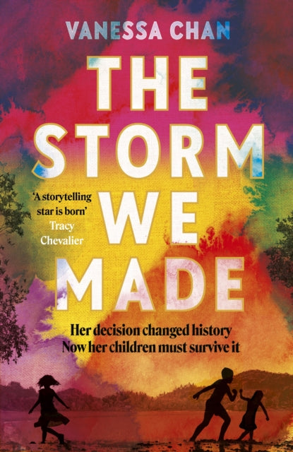 The Storm We Made : an unputdownable and heartbreaking World War Two novel-'9781399712576