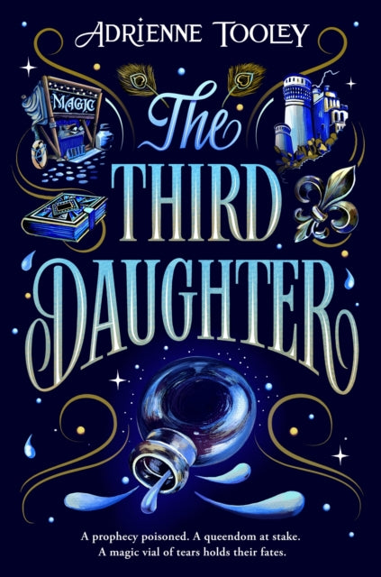 The Third Daughter : A sweeping fantasy with a slow-burn sapphic romance-'9781399713986