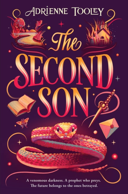 The Second Son-'9781399713993