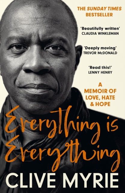 Everything is Everything : As seen on BBC's CLIVE MYRIE'S CARIBBEAN ADVENTURE-'9781399715003