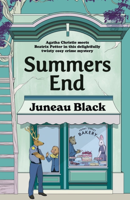 Summers End : Welcome back to Shady Hollow in the all new fun cosy mystery set in your favourite village-'9781399716123