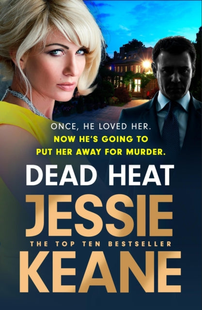 Dead Heat : The criminally good gangland thriller and instant Sunday Times bestseller (Feb 2024)-'9781399720984