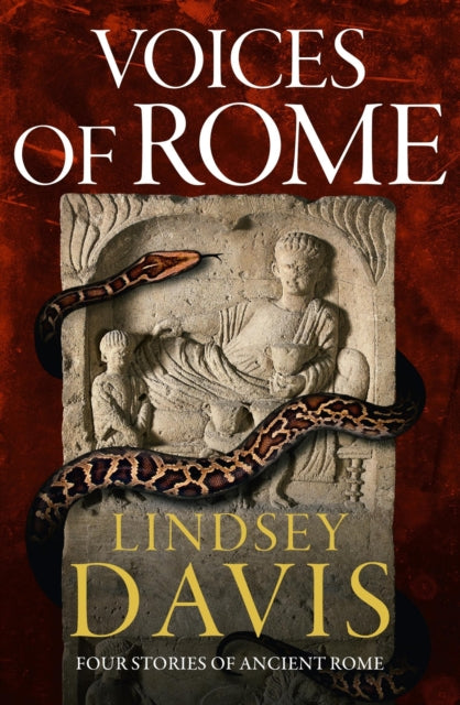 Voices of Rome : Four Stories of Ancient Rome-'9781399721370