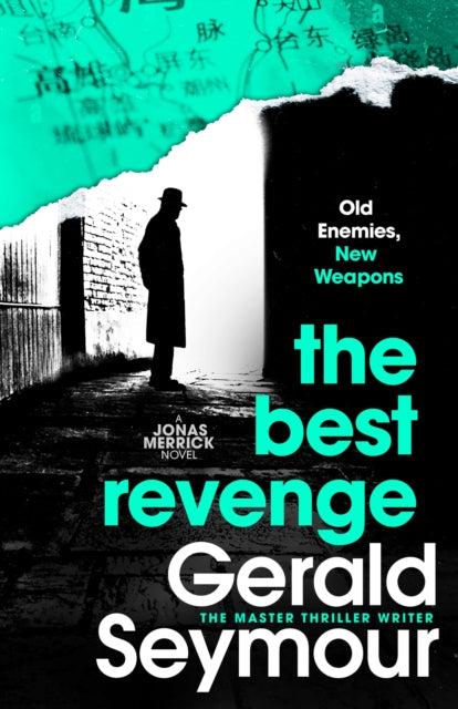 The Best Revenge-'9781399722025