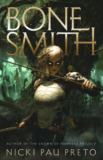 Bonesmith : The thrilling Sunday Times bestseller-'9781399722384