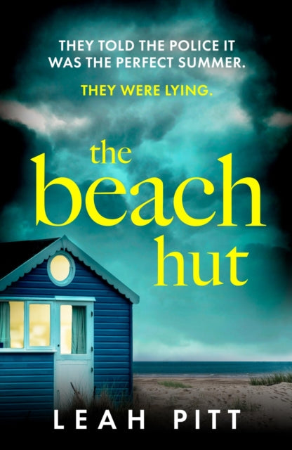 The Beach Hut : the gripping summer crime thriller - perfect for your holiday this year!-'9781399726542