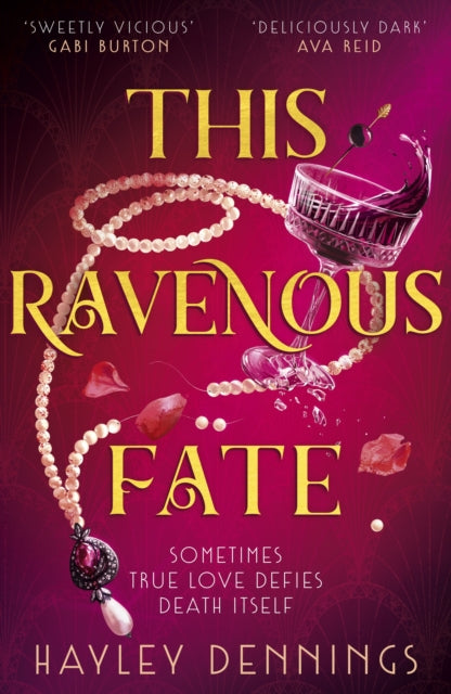 This Ravenous Fate : a decadent romantic fantasy set in Jazz Age Harlem!-'9781399727129
