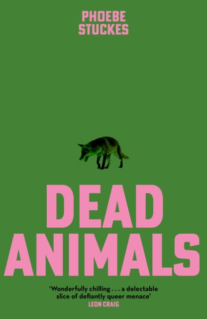 Dead Animals-'9781399728133