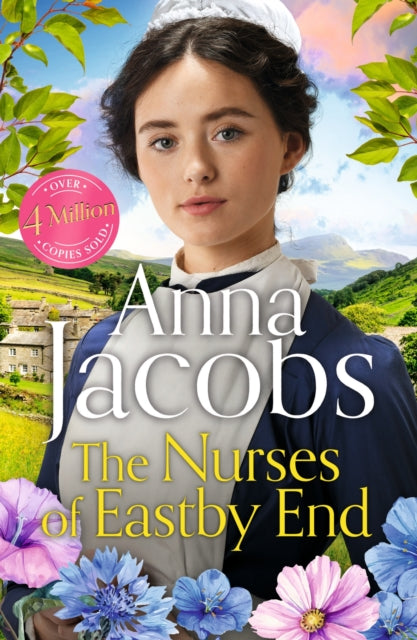 The Nurses of Eastby End : the gripping and unforgettable new novel from the beloved and bestselling saga storyteller-'9781399729932