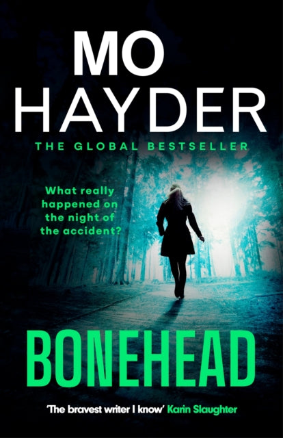 Bonehead : the gripping new crime thriller from the international bestseller-'9781399730464