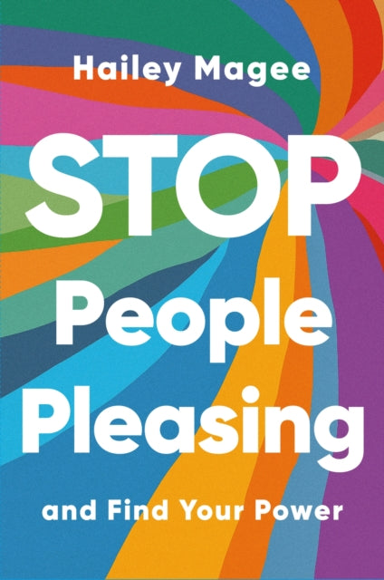 STOP PEOPLE PLEASING And Find Your Power-'9781399731409